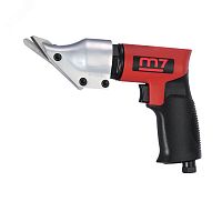 Пневмоножницы 2600 ход/мин, сталь до 1,2 мм, пистолетная рукоять | код QG-202 | MIGHTY SEVEN