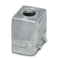 Корпус HC-STA-B10-HLFD-1TTP21-EL-AL | код 1412623 | PHOENIX CONTACT