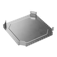 Ответвитель Х-образный Стандарт INOX (AISI 304) 600х100 Промрукав | код PR16.3192 | ПРОМРУКАВ