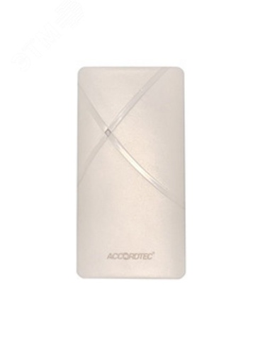Считыватель proximity карт для бесконтактных идентификаторов формата Mifare, цвет серый | код AT-PR500MF GR | AccordTec