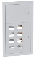 Щит этажный 8 кв. без слабот. отс. (1000х650х150) EKF Basic | код mb28-v-8r | EKF