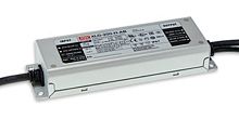 Источник питания AC-DC, 192Вт, IP67, вход 90…305В AC, 47…63Гц, ККМ, выход 16А/8.4…12В, изоляция 3750В AC, в кожухе 199х63х35.5мм, -40…+90С (корпус), встр. потенциометр, димминг 3 в 1, защита от 380 В AC | код XLG-200I-12-AB | MeanWell Серия