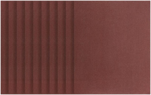 Листы шлифовальные на тканевой основе, алюминий-оксидный абразивный слой 230х280 мм, 10 шт P80 | код 38008 | FIT фото 5 Листы шлифовальные на тканевой основе, алюминий-оксидный абразивный слой 230х280 мм, 10 шт P80 | код 38008 | FIT фото 5