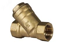 Фильтр-грязевик Y-образный 1/2' | код 66330 | Unipump