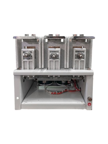 Контактор вакуумный КВТ-1 14-10/2500-3 У3 трехполюсный 2500А 220В AC/DC 4з+3р нереверсивный без реле IP00 Электротехник ET336978 фото 5