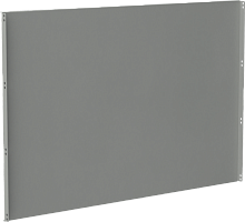 FORMAT Панель секционная внутренняя задняя 4B 800х500 IEK | код FO-00-FPS-080-050 | IEK