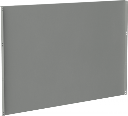 FORMAT Панель секционная внутренняя задняя 4B 800х500 IEK | код FO-00-FPS-080-050 | IEK