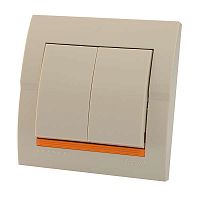 DERIY Выкл. х2 ПБТ крем | код 702-0303-101 | Lezard