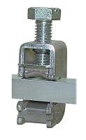 Клемма CT-10/185 (16-185мм2 для шин толщиной 10мм) | код 001696030 | ETI