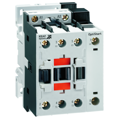 Контактор OptiStart K-F-26-40-00-A400 | код 334770 | КЭАЗ