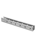 STRUT-профиль перфорированный 41х41х1900 мм 2,0 мм TDM | код SQ2908-0817 | TDM
