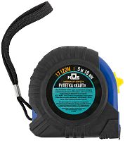 Рулетка ''Кайт'' 5 м х 18 мм | код 17122М | FIT