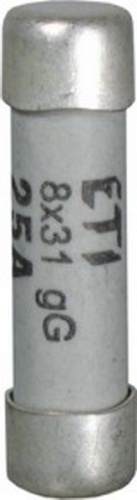 Предохранитель CH 8x32 gG 4A, 400V | код 002610003 | ETI