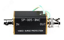 Устройство грозозащиты цепей видео. 1 вход (BNC-мама), 1 выход (BNC-папа) | код SP-CC | OSNOVO