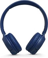 Гарнитура накладные JBL Tune 560 синий беспроводные bluetooth накладные (JBLT560BTBLU) | код 2043396 | JBL