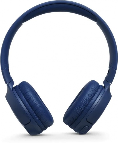 Гарнитура накладные JBL Tune 560 синий беспроводные bluetooth накладные (JBLT560BTBLU) | код 2043396 | JBL