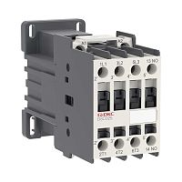 Магнитный контактор YON DSC025 25A 12,5кВт AC3 3P кат.48В DC 1НО | код DSC025-3C10D048 | DKC