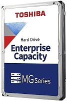 Жесткий диск Toshiba SAS 3.0 14TB MG09SCA14TE (7200rpm) 512Mb 3.5 Bulk | код 2026935 | TOSHIBA