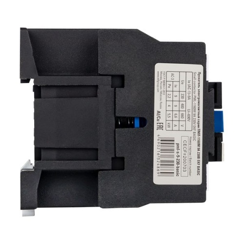 Пускатель электромагнитный серии ПМЛ-1160М 9А 230В Basic | код pml-s-9-230-basic | EKF фото 5