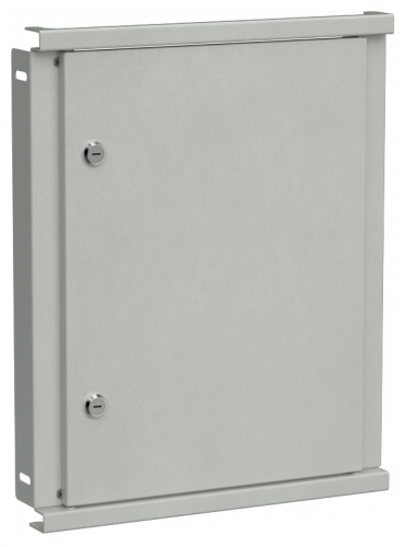 TITAN Дверь внутренняя ЩМП 300х300 (с компл. установки) IEK | код TI-00D-DV-030-030 | IEK