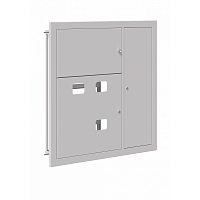 Щит этажный ЩЭ-3-std 1000х960х150 ESB | код esb5010 | ELECTRIC STEEL BOX