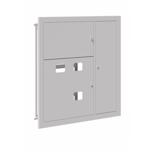 Щит этажный ЩЭ-3-std 1000х960х150 ESB | код esb5010 | ELECTRIC STEEL BOX