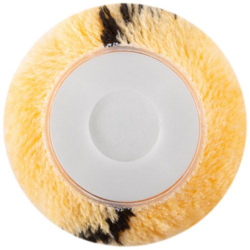 Валик полиакриловый беж. с черн. полоской d40/61мм; ворс 10.4мм 180мм FIT 01853 фото 5