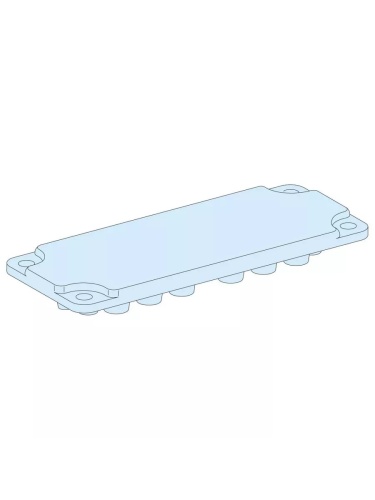 Панель сальниковая под FL21 | код. 08881 | Schneider Electric