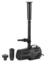Насос для фонтана с насадками.Мощность 35 W GANF01-02 | код Б0031968 | GREEN APPLE