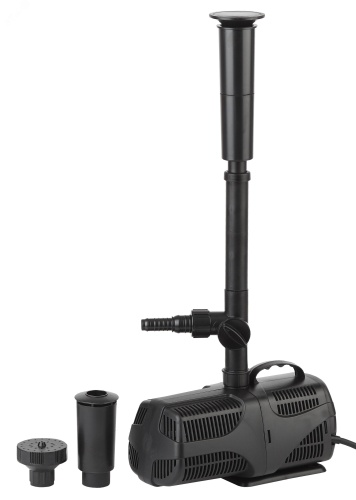 Насос для фонтана с насадками.Мощность 35 W GANF01-02 | код Б0031968 | GREEN APPLE Насос для фонтана с насадками.Мощность 35 W GANF01-02 | код Б0031968 | GREEN APPLE