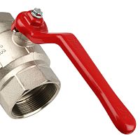 Кран шаровой 3/8' ВВ длинная ручка IDEAL (090 3/8') | код RQLAGJ2G1D01LV | ITAP