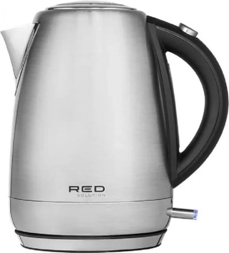 Чайник электрический Red Solution RK-M172 1.7л. 2100Вт нержавеющая сталь корпус: нерж.сталь/пластик | код 2015131 | RED SOLUTION
