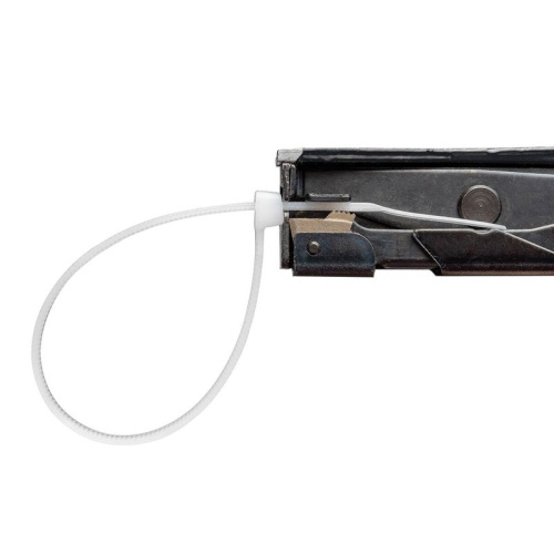 Хомут нейлоновый КСС MULTILOCK 5х350 бел. (уп.100шт) Fortisflex 102308 фото 4
