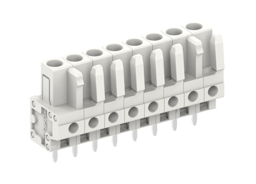 450760 Розетка на плату MCS вертик.припой, шаг 5.0мм, 10 конт., сер., шт | код 450760 | SUPU 450760 Розетка на плату MCS вертик.припой, шаг 5.0мм, 10 конт., сер., шт | код 450760 | SUPU