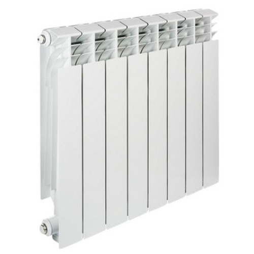 Радиатор TENRAD 500/100 12-секций | код. TNRD.51/12 | VALTEC