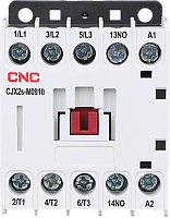 Контактор CJX2s-M0604Z DC24V | код C000928 | CNC