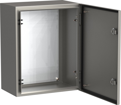 TITAN 5 Корпус метал. ЩМП-50.50.30 (AISI 316) УХЛ1 IP66 IEK | код TI5-12-N-050-050-030-66 | IEK фото 2