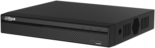 Видеорегистратор IP 8-ми канальный 8Мп с 8 POE портами, HDD 1 SATA3 до 6Тб (DHI-NVR2108HS-8P-4KS2) | код 113646 | Dahua