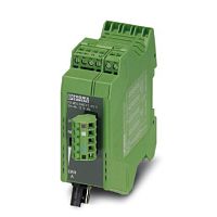 Преобразователь оптоволоконного интерфейса PSI-MOS-DNET/FO 850 E | код 2313999 | PHOENIX CONTACT