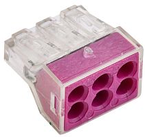 Строительно-монтажная клемма СМК 773-326 (4 шт/упак) | код. UKZ-004-326 | IEK