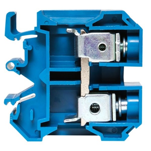 Колодка клеммная JXB-35/35 синяя PROxima | код plc-jxb-35/35b | EKF фото 4