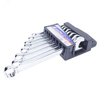 Набор комбинированных ключей 8-22 мм 8 предметов | код 0211-08H | Мастак