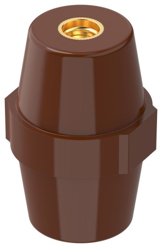 Изолятор опорный SM76 (М12) IEK | код YIS11-76-12-K05 | IEK