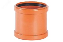 Муфта ремонтная надвижная наружной канализации 160 мм | код 2491100 | Хемкор