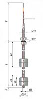 Датчик уровня поплавковый ПДУ-2.2.2100.К.50.К/3 | код 133131 | ОВЕН