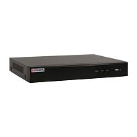 Видеорегистратор IP 16-ти канальный c 16-ю PoE интерфейсами (DS-N316/2P(B) | код 303607770 | HiWatch