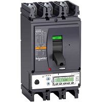 Автоматический выключатель 3П M6.3E-M 320A NSX400R(200кА/415В, 45кА/690B) | код. LV433610 | Schneider Electric 