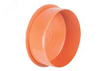 Заглушка для раструба наружной канализации 160 мм | код 2490210 | Хемкор