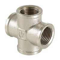 Крестовина 1/2" вн. | код. VTr.760.N.0004 | VALTEC