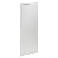 Дверь металлическая для щита "Nova" 5 габарит IP40 PROxima | код nv-door-m-5 | EKF